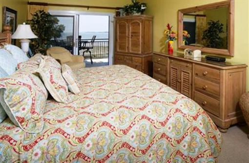 фото отеля Beachside Tennis Resort Hilton Head Island