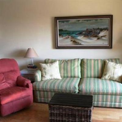 фото отеля Beachside Tennis Resort Hilton Head Island