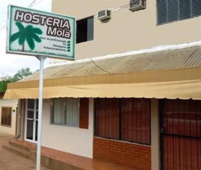 фото отеля Hosteria Mola