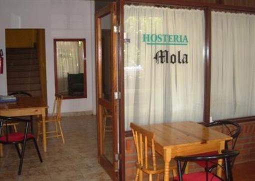 фото отеля Hosteria Mola