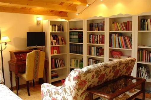 фото отеля Posada Doña Cayetana Hotel Piedrahita