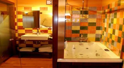фото отеля Posada Doña Cayetana Hotel Piedrahita