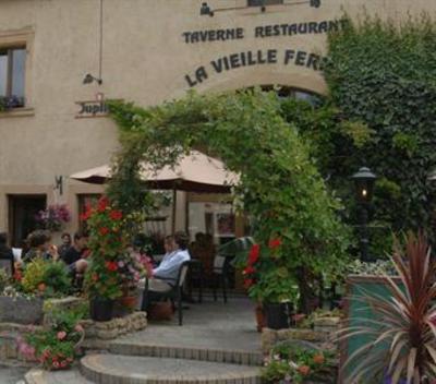 фото отеля La Vieille Ferme Chassepierre
