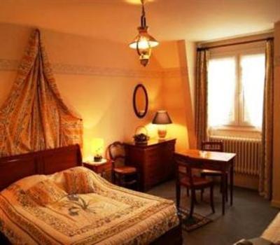фото отеля Auberge Du Moulin De Chameron Bannegon