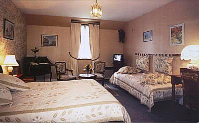 фото отеля Auberge Du Moulin De Chameron Bannegon