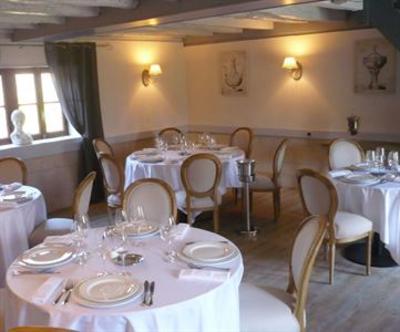 фото отеля Auberge Du Moulin De Chameron Bannegon