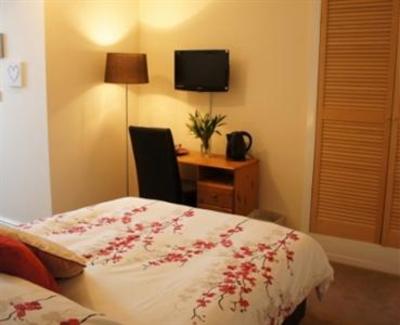 фото отеля North Sands Lodge Scarborough