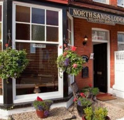 фото отеля North Sands Lodge Scarborough