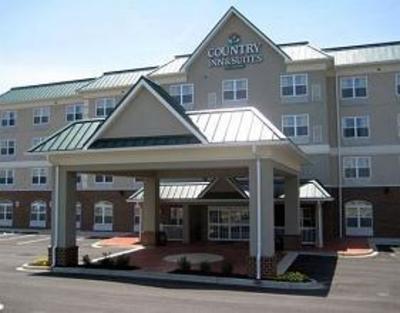 фото отеля Country Inn & Suites Lexington Park