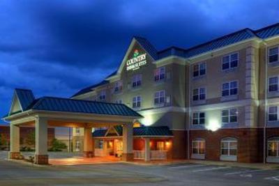 фото отеля Country Inn & Suites Lexington Park