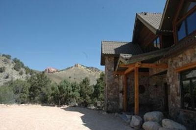 фото отеля Stone Canyon Inn
