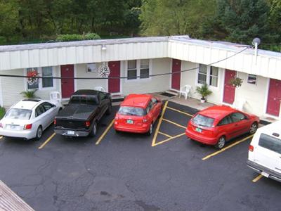 фото отеля Highlander Motel Rutland (Vermont)