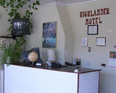 фото отеля Highlander Motel Rutland (Vermont)