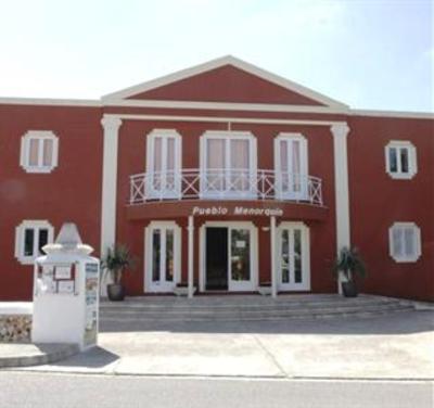 фото отеля Pueblo Menorquin