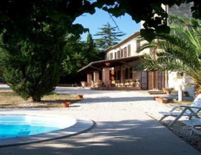 фото отеля Solebello Country House Agri Residence Marche