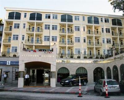 фото отеля Altingol Hotel