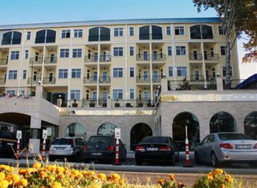 фото отеля Altingol Hotel