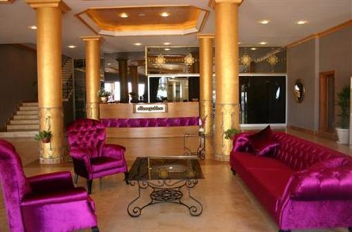 фото отеля Altingol Hotel