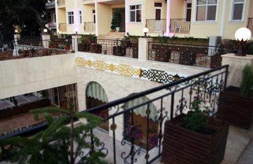 фото отеля Altingol Hotel