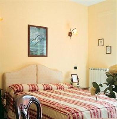 фото отеля Hotel Paradiso Castellammare di Stabia