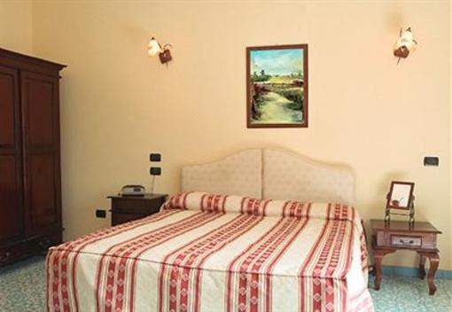 фото отеля Hotel Paradiso Castellammare di Stabia