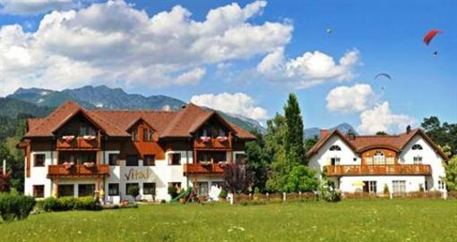 фото отеля Ferienanlage Vital Hotel Schladming