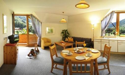 фото отеля Ferienanlage Vital Hotel Schladming