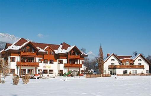 фото отеля Ferienanlage Vital Hotel Schladming