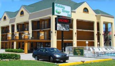 фото отеля Holiday Terrace Inn