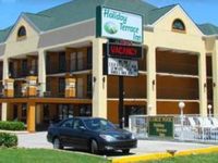 Holiday Terrace Inn