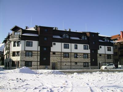 фото отеля Gondola Apartment Bansko