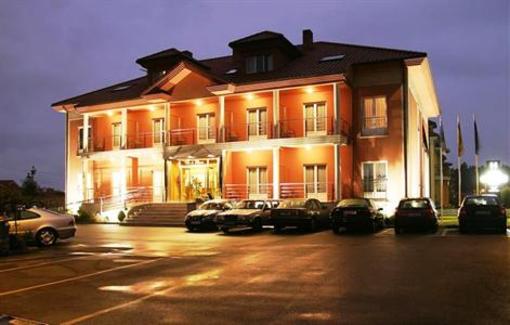 фото отеля Hotel Villa De Llanes