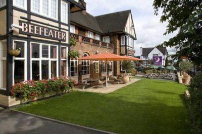 фото отеля Premier Inn Harrow London
