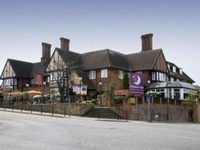 Premier Inn Harrow London