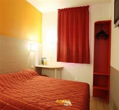 фото отеля Premiere Classe Bordeaux Nord Lac Hotel