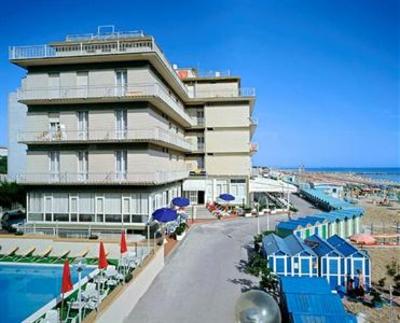 фото отеля President's Hotel Pesaro