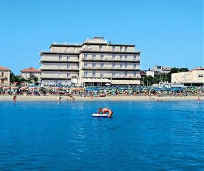 фото отеля President's Hotel Pesaro