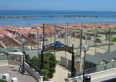 фото отеля President's Hotel Pesaro