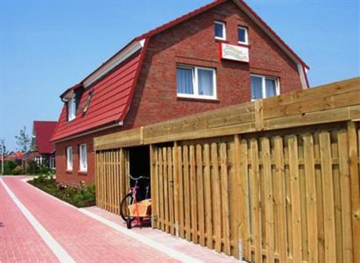 фото отеля Pension Strandkorb