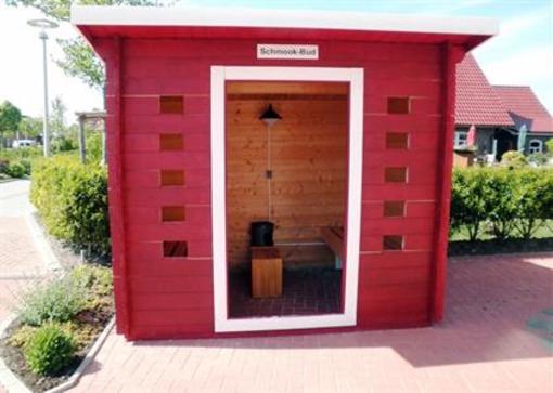 фото отеля Pension Strandkorb