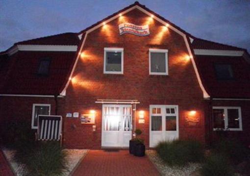 фото отеля Pension Strandkorb