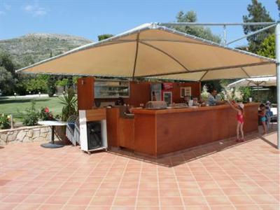 фото отеля Olympic Star Hotel Amarynthos