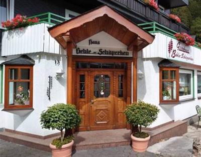 фото отеля Gastehaus Behle-Schaperken