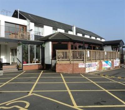 фото отеля West Park Hotel Clydebank