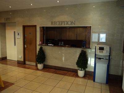 фото отеля West Park Hotel Clydebank
