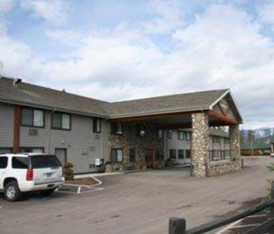 фото отеля Big Mountain Lodge