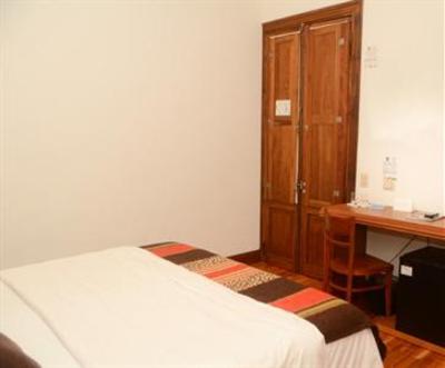 фото отеля Hotel Boutique Roble Blanco