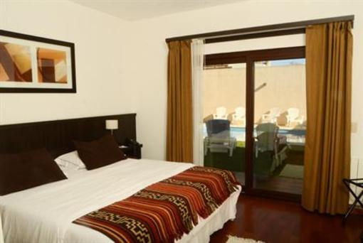 фото отеля Hotel Boutique Roble Blanco