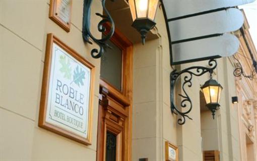 фото отеля Hotel Boutique Roble Blanco