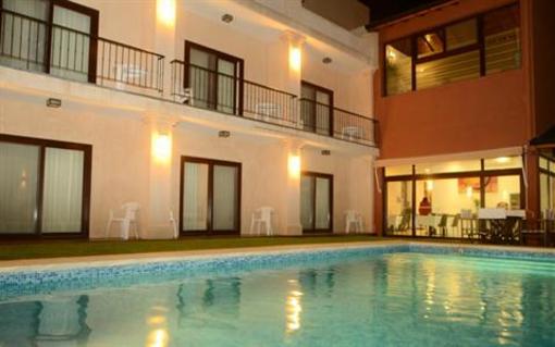 фото отеля Hotel Boutique Roble Blanco